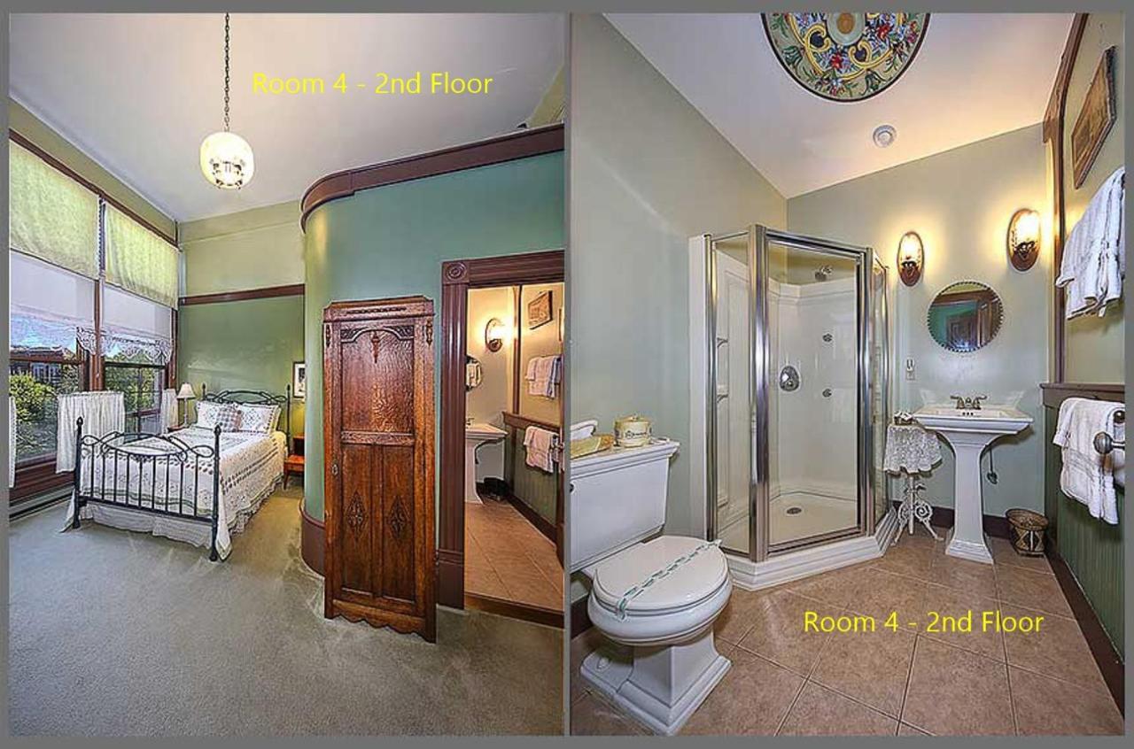 The Palace Hotel Port Townsend Esterno foto