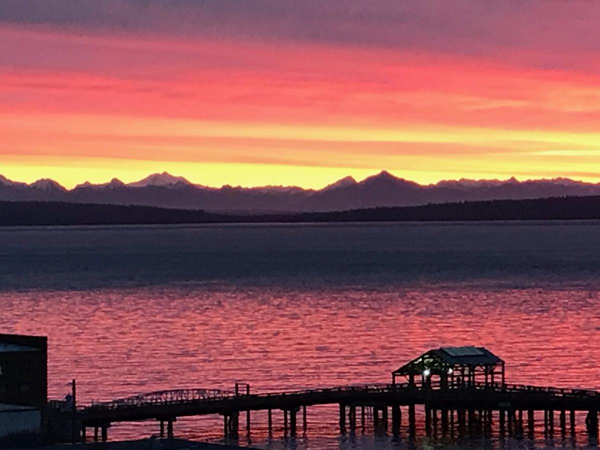 The Palace Hotel Port Townsend Esterno foto